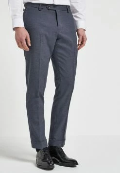 Next Herren Anzughose - Blue