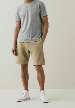 Next Herren Shorts - Taupe Brown
