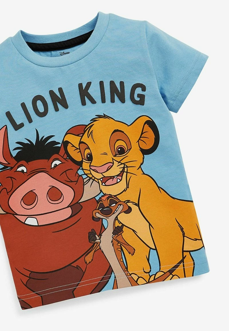 Next Kinder DISNEY - T-Shirt Print - Blue – Bild 3