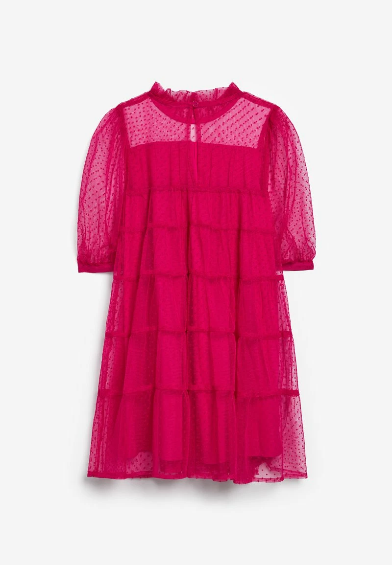 Next Kinder Freizeitkleid - Pink – Bild 2