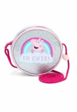 Next PEPPA PIG - Umhängetasche - Silver | Kinder