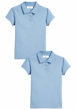 Next Kinder TWO PACK - Poloshirt - Blue