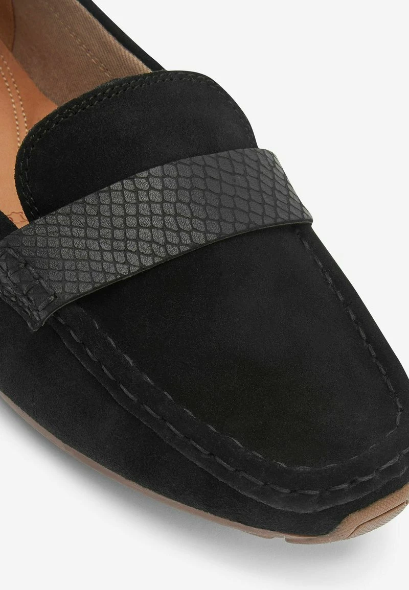Next FOREVER COMFORT - Mokassin - Black Suede | Damen – Bild 4
