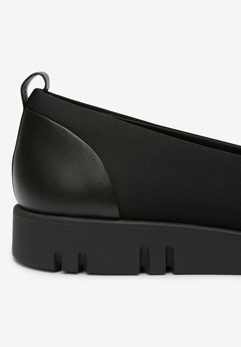 Next Damen MOTION FLEX - Slipper - Black – Bild 4