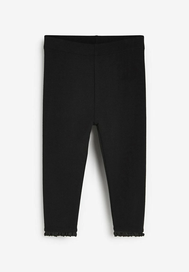 Next Unisex BASIC - Leggings - Hosen - Black – Bild 5