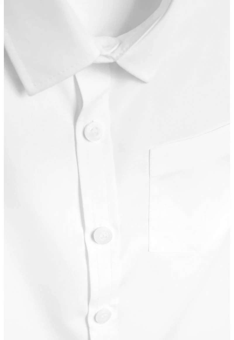 Next Businesshemd - White | Kinder – Bild 3