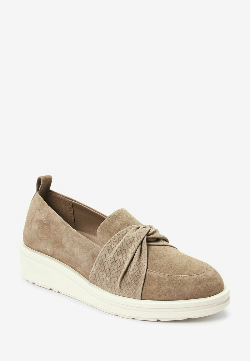 Next Damen MOTION FLEX TWIST - Slipper - Mink Brown – Bild 2