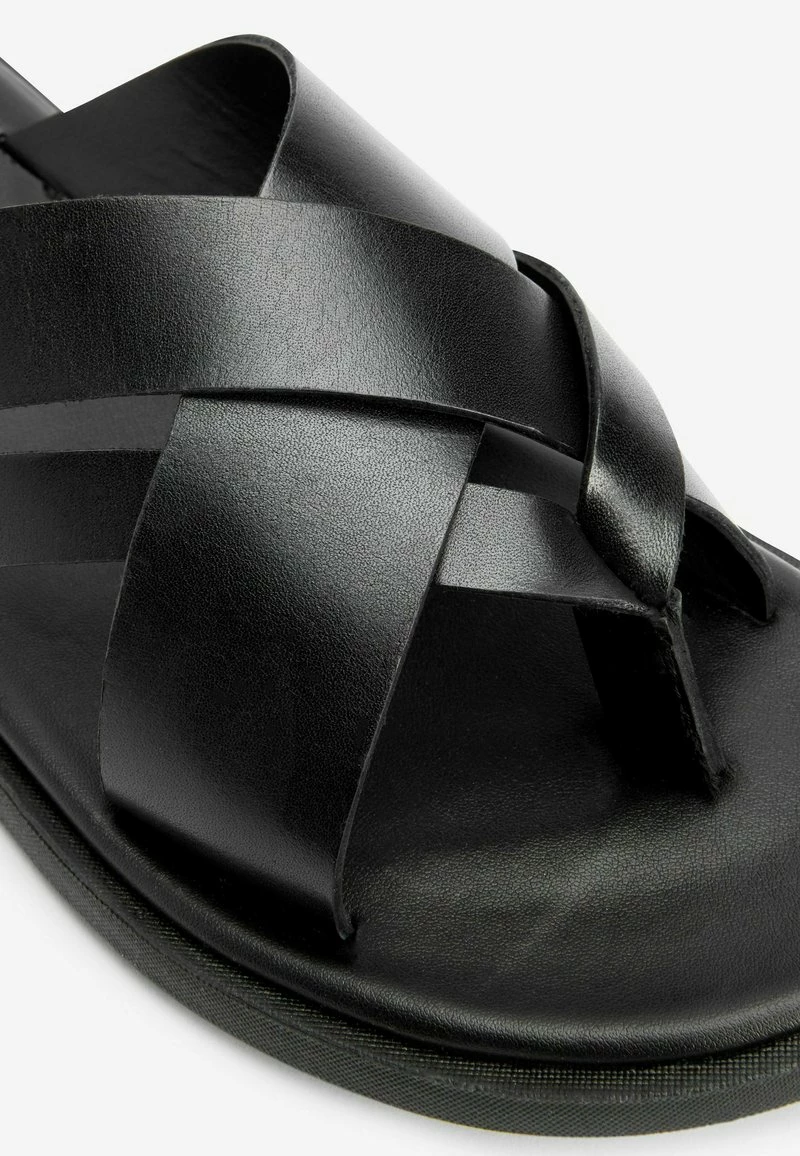 Next Herren Trekkingsandale - Black – Bild 4