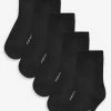 Next Kinder 5 PACK - Socken - Black