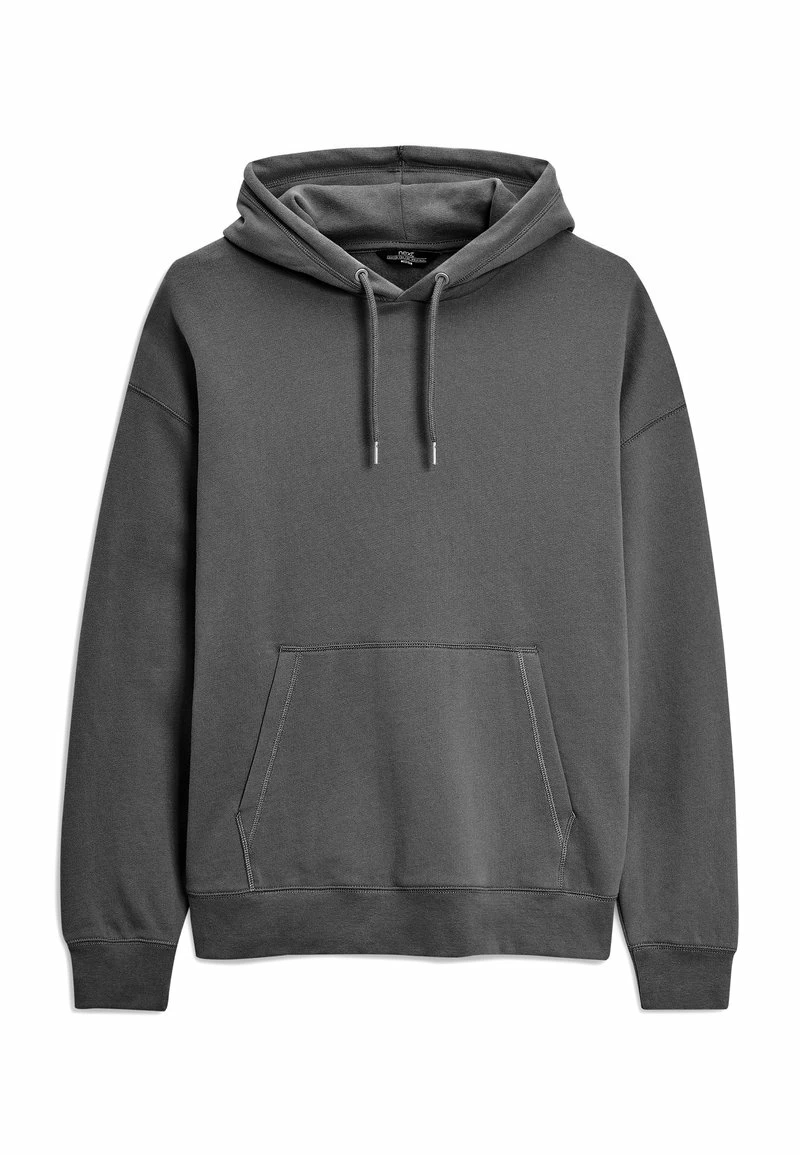 Next Unisex Kapuzenpullover - Light Grey