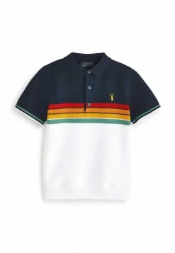 Next Kinder Poloshirt - Rainbow