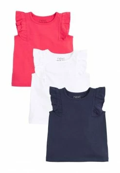 Next Kinder 3 PACK - Top - White Purple