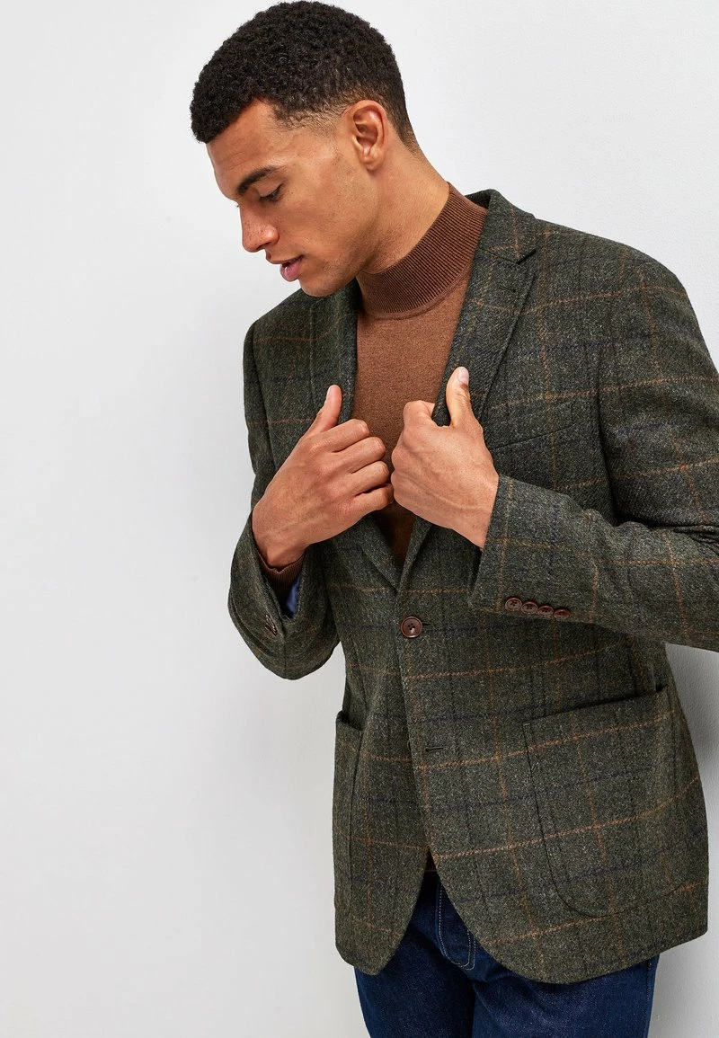 Next Herren JOULES - Sakko - Khaki