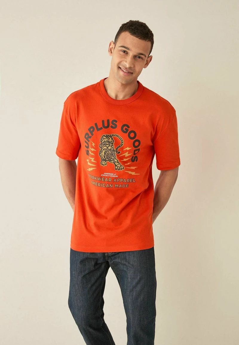 Next Herren 3 PACK - T-Shirt Print - Multi Coloured – Bild 5