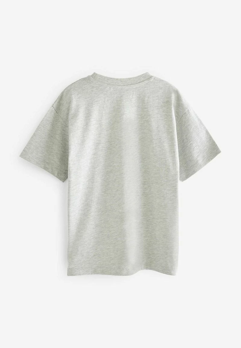 Next Kinder SHORT SLEEVE - T-Shirt Basic - Grey – Bild 3