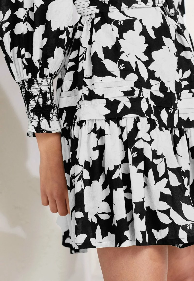 Next Damen SHORT - Strandaccessoire - Black – Bild 4