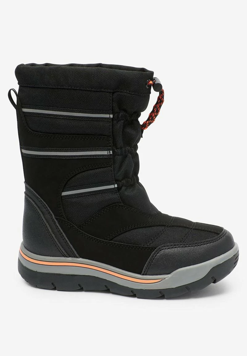 Next Kinder THINSULATE LINED WATER RESISTANT - Snowboot/Winterstiefel - Black