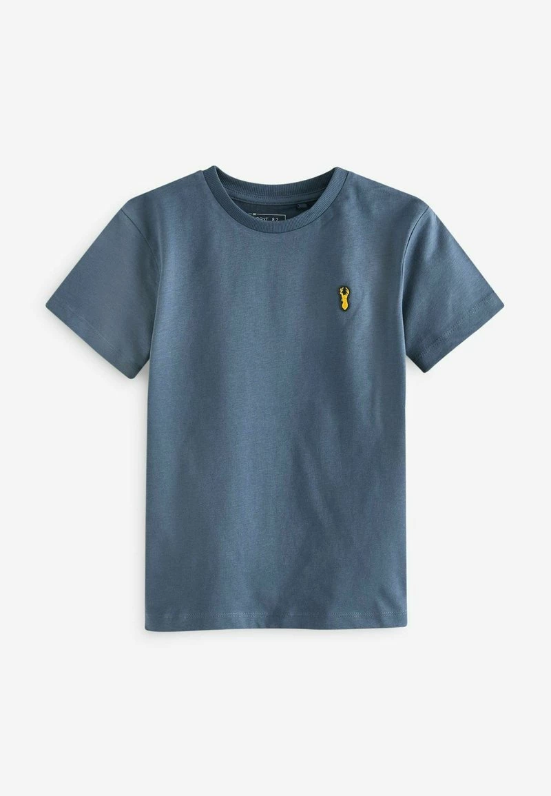 Next Kinder 4 PACK STAG SHORT SLEEVE - T-Shirt Basic - Orange – Bild 5