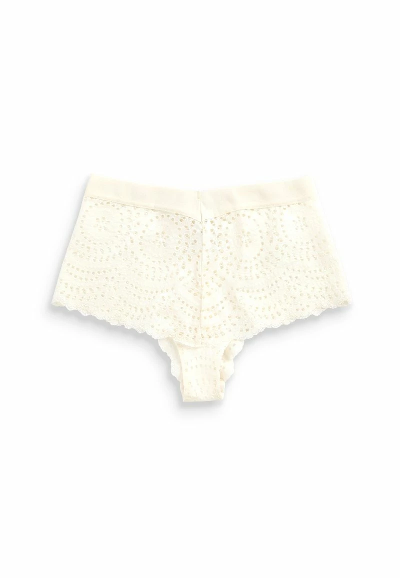 Next Damen BRODERIE - Slip - Cream – Bild 4