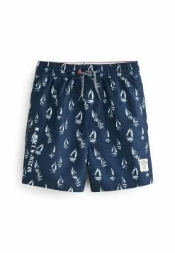 Next Kinder Badeshorts - Blue Boat