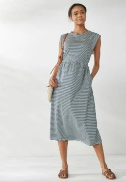 Next Freizeitkleid - Dark Blue | Damen