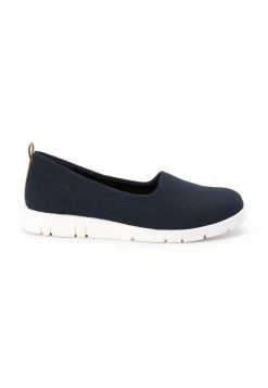Next MOTION FLEX FLYKNIT - Klassischer Ballerina - Navy Blue | Damen