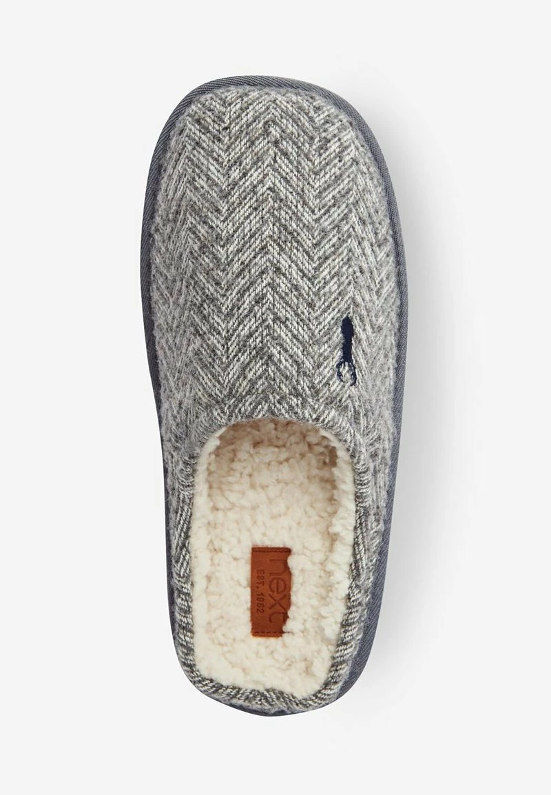 Next Herren Hausschuh - Grey – Bild 2