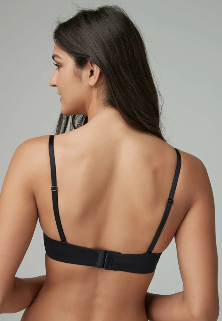 Next Damen Push-up BH - Black – Bild 2