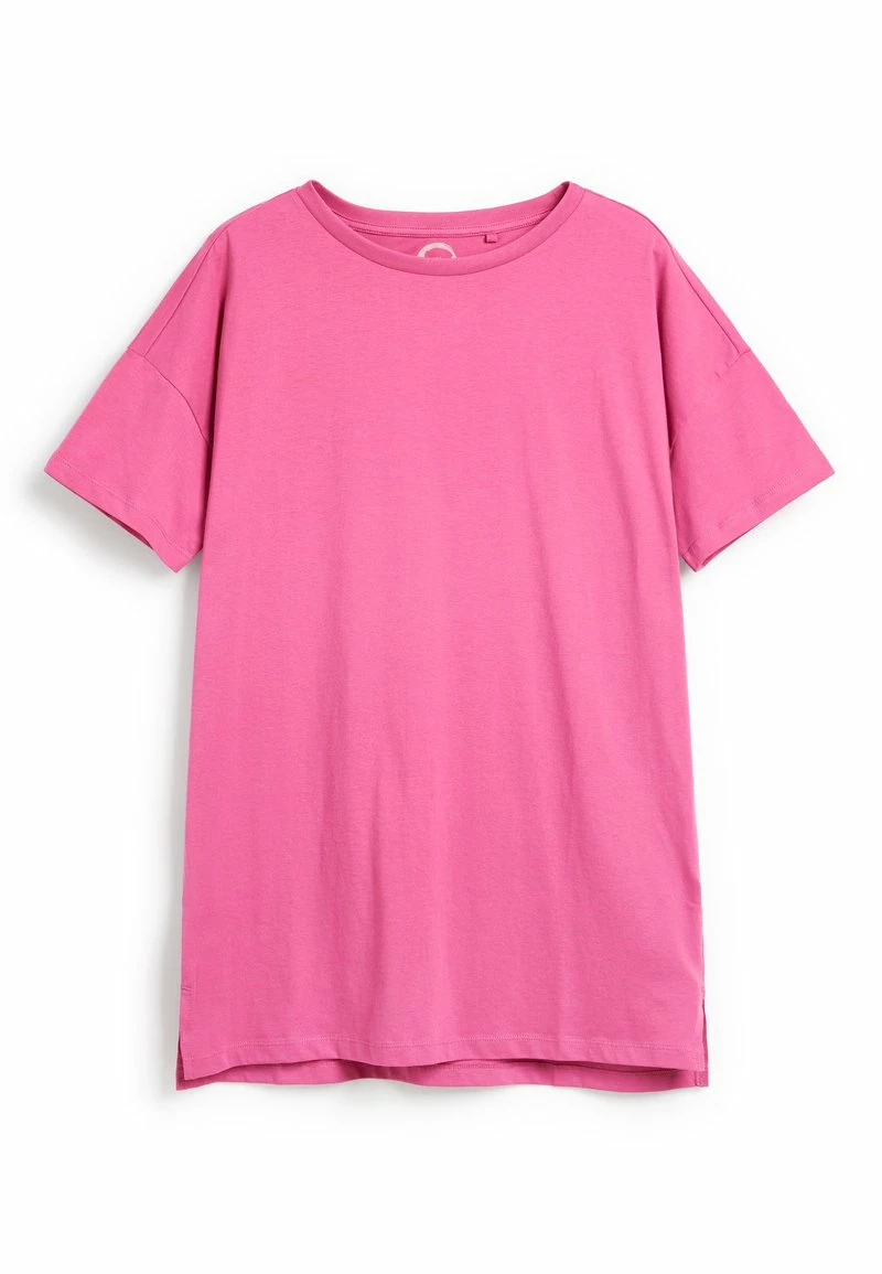 Next Damen OVERSIZED - T-Shirt Basic - Pink – Bild 4