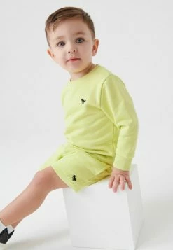 Next Kinder Sweatshirt - Yellow