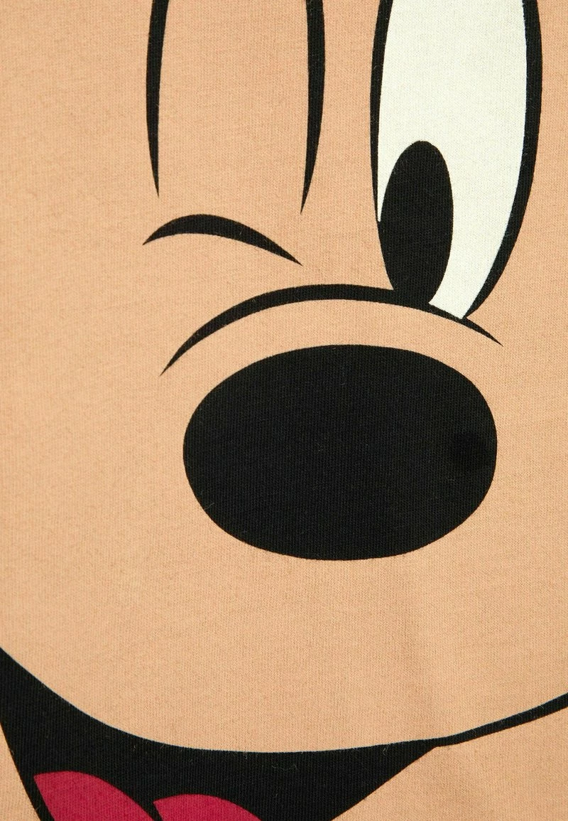 Next Kinder MICKEY MOUSE SHORT SLEEVE - T-Shirt Print - Black Cream – Bild 3