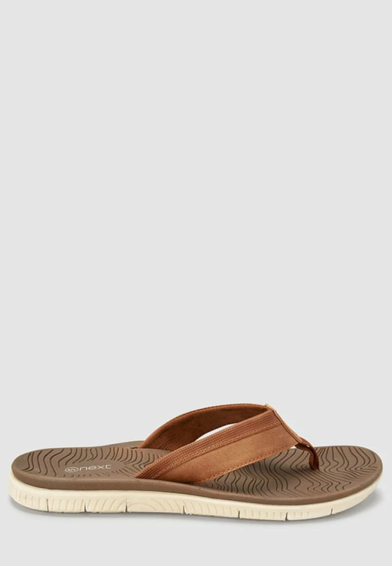 Next Herren Zehentrenner - Brown – Bild 5