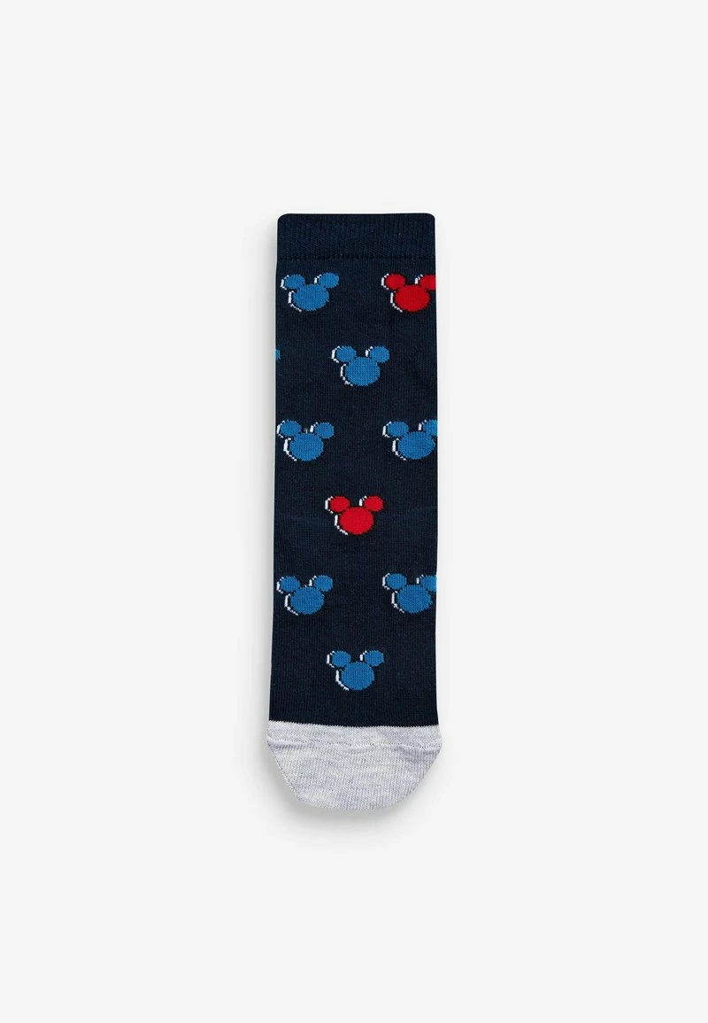 Next Kinder 3 PACK - Socken - Red Blue Mickey Mouse – Bild 4