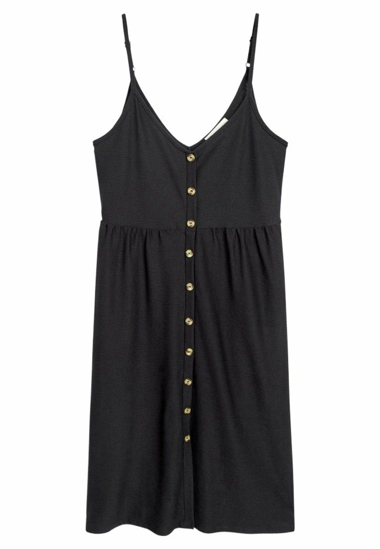 Next Damen STRAPPY DRESS - Strandaccessoire - Black – Bild 4