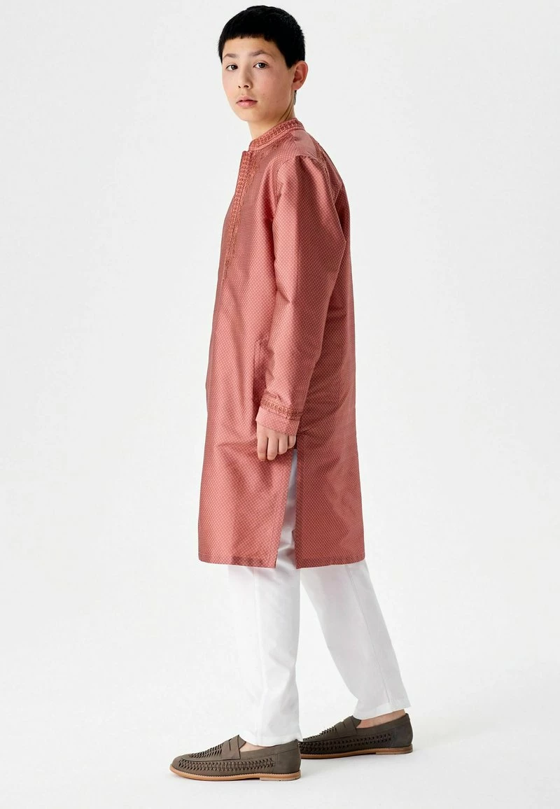 Next Kinder KURTA - Blusenkleid - Pink – Bild 3