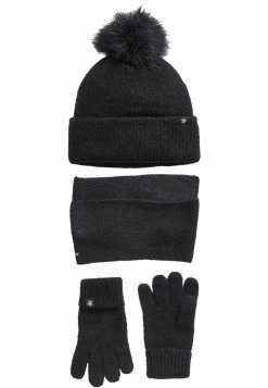 Next Kinder 3 PACK - Schal - Black