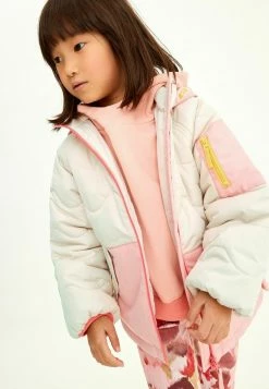 Next Kinder Winterjacke - Pink