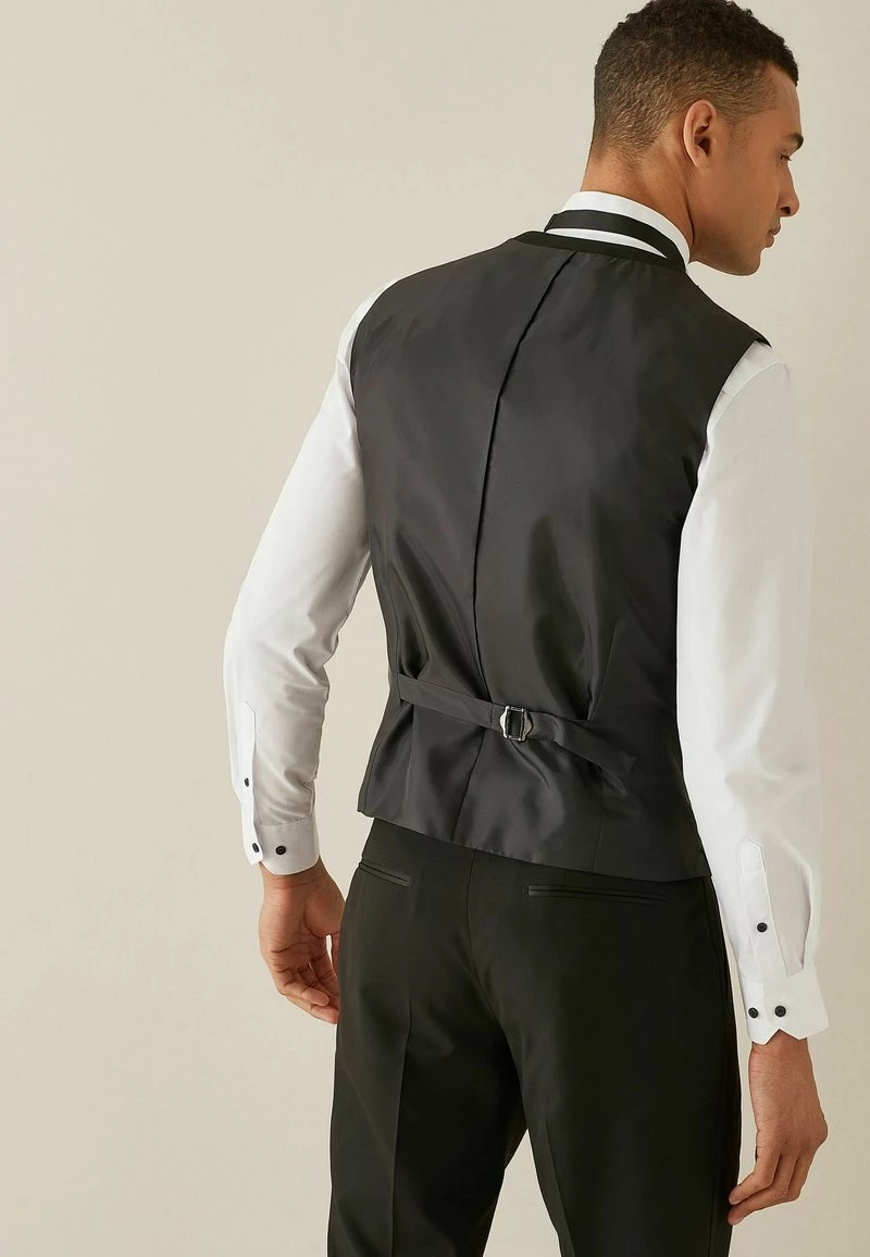 Next Herren TUXEDO - Weste - Black – Bild 2
