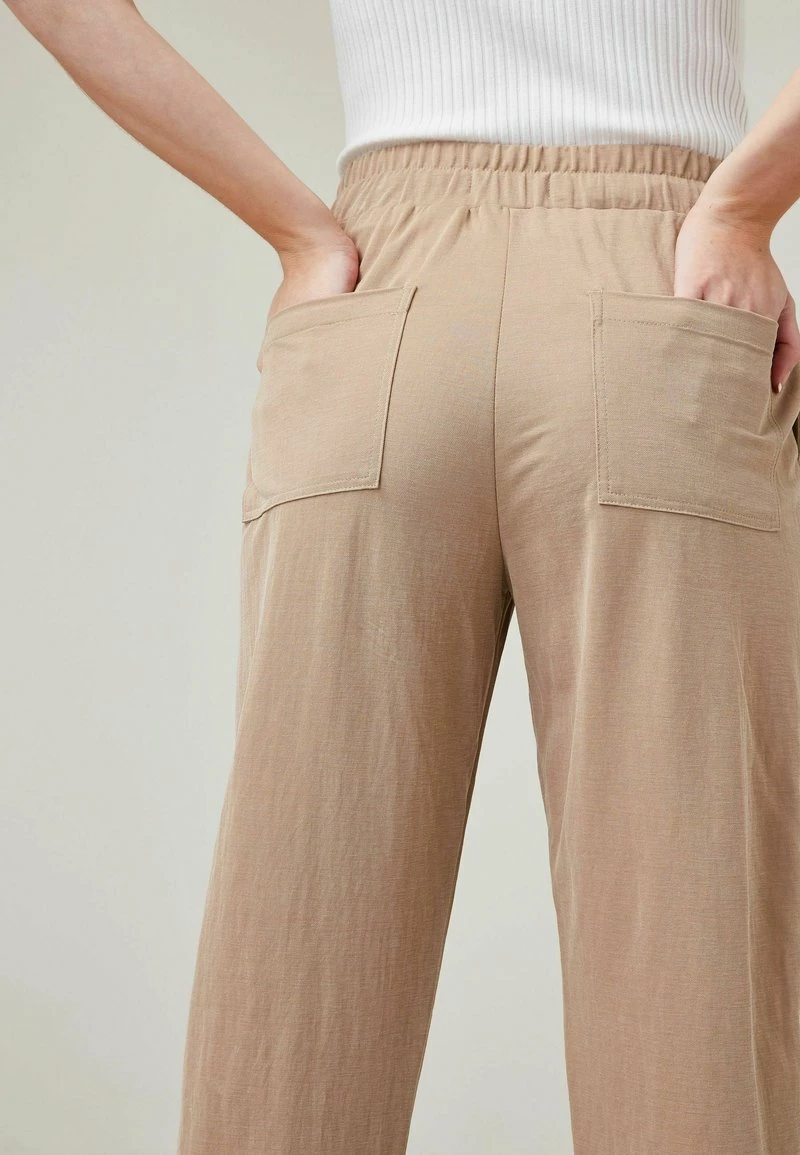 Next Damen Jogginghose - Stone Natural – Bild 5