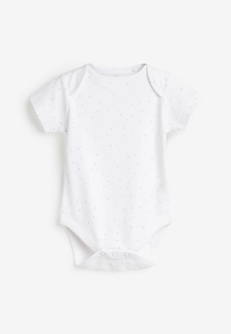 Next Kinder 4 PACK DELICATEELEPHANT - Body - White – Bild 4