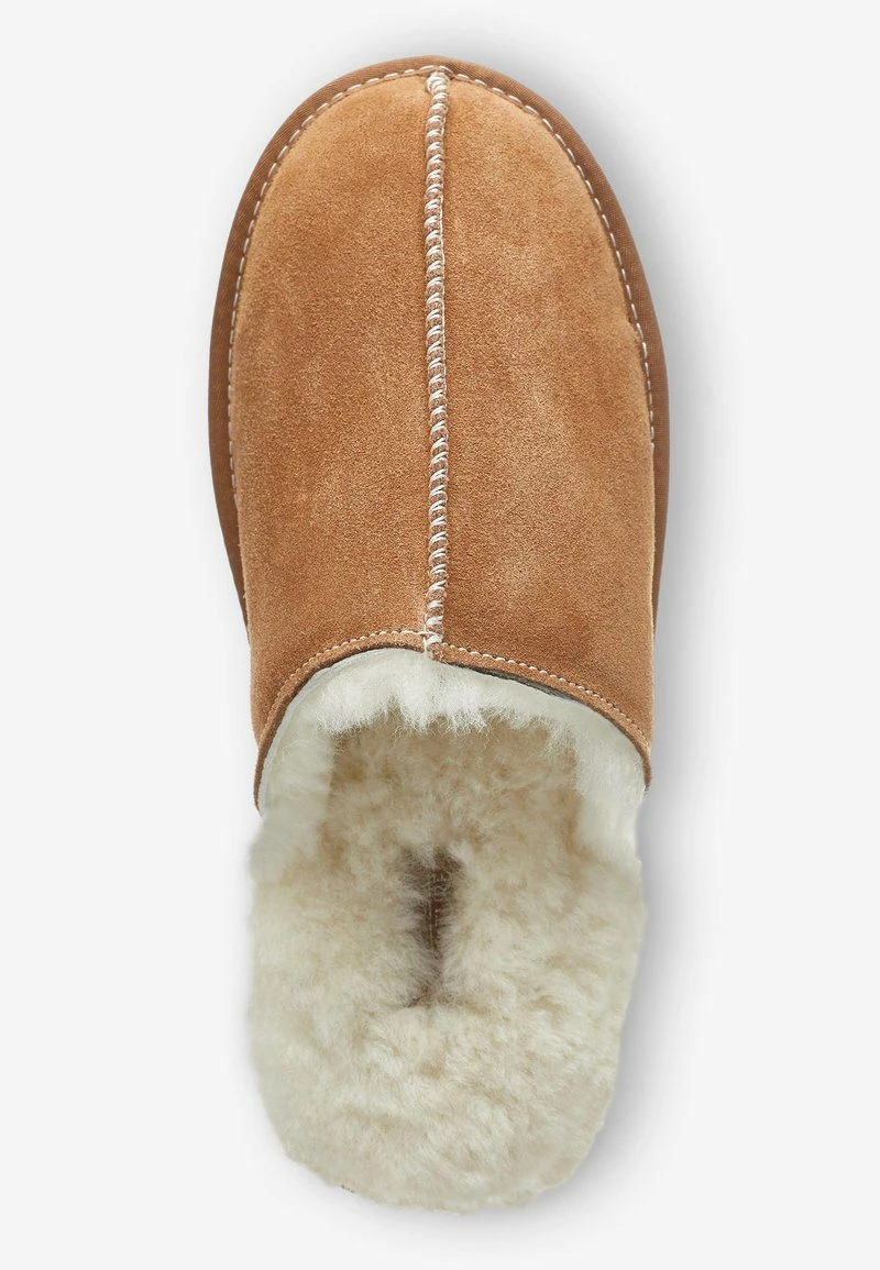 Next Herren Hausschuh - Tan – Bild 2