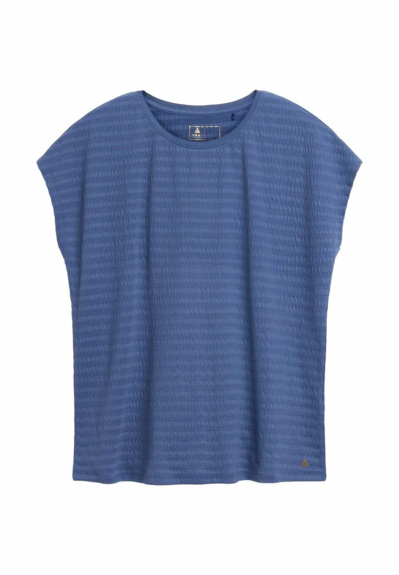 Next T-Shirt Print - Blue | Damen – Bild 5