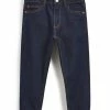 Next Kinder FIVE POCKET - Jeans Slim Fit - Dark Blue