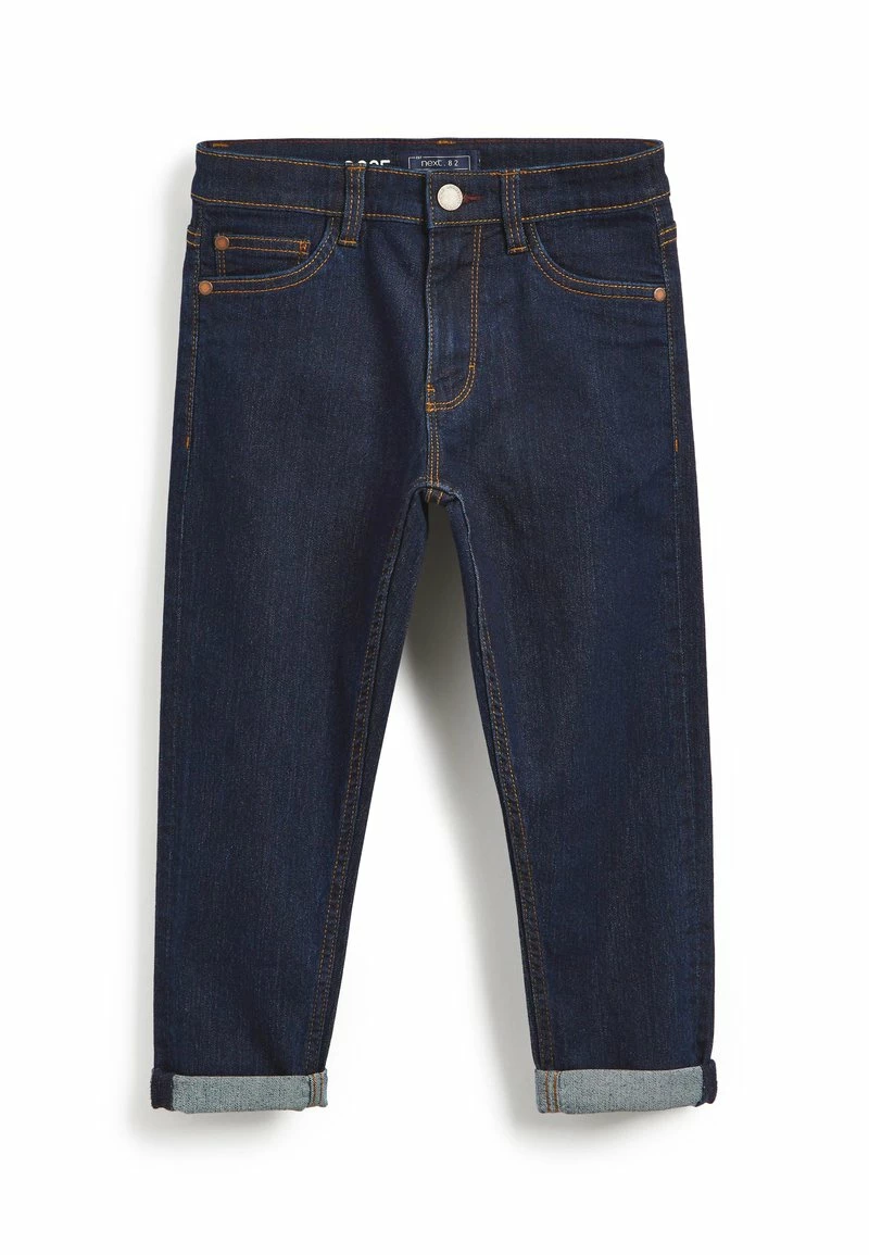 Next Kinder FIVE POCKET - Jeans Slim Fit - Dark Blue