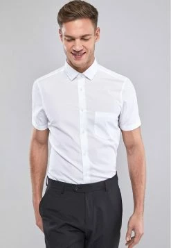 Next Herren Businesshemd - White