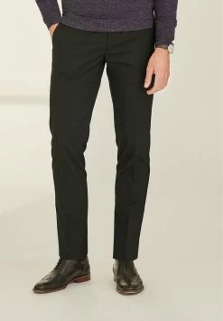 Next Herren Anzughose - Black