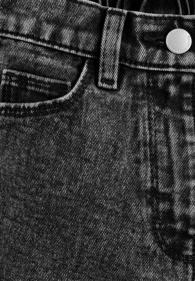 Next Kinder MOM - Jeans Straight Leg - Grey Denim – Bild 3