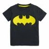 Next Unisex BATMAN SHORT SLEEVE T-SHIRT - T-Shirt Print - Black