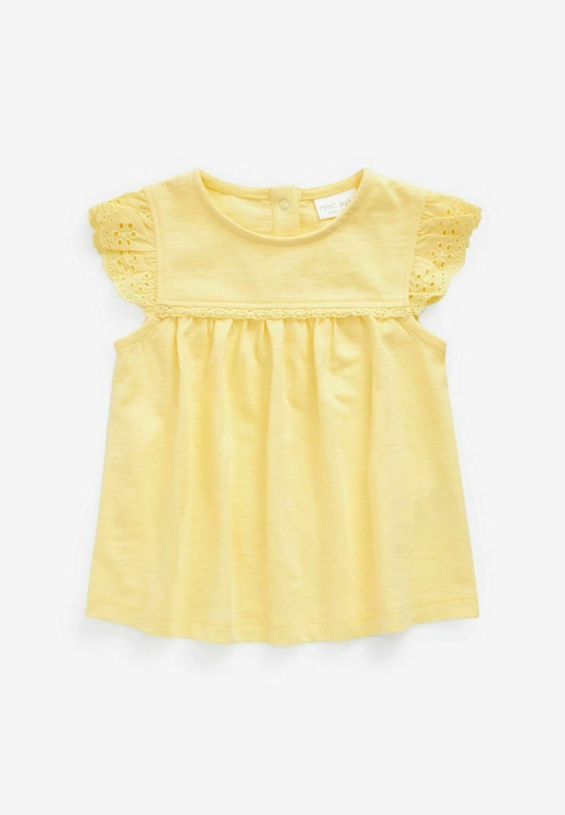 Next BABY 5 PACK - T-Shirt Basic - Pink | Kinder – Bild 3