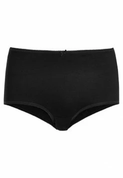 Next Damen 5 PACK - Panties - Black